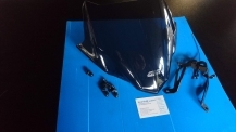 A2132 GIVI WINDSHIELD USED FOR YAMAHA MT09 FROM 2017